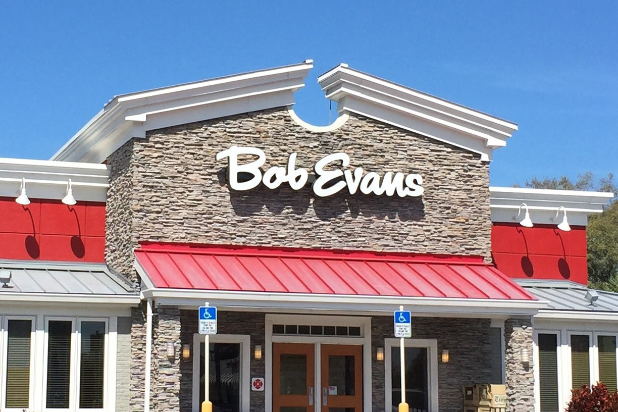 Bob Evans Restaurant building
