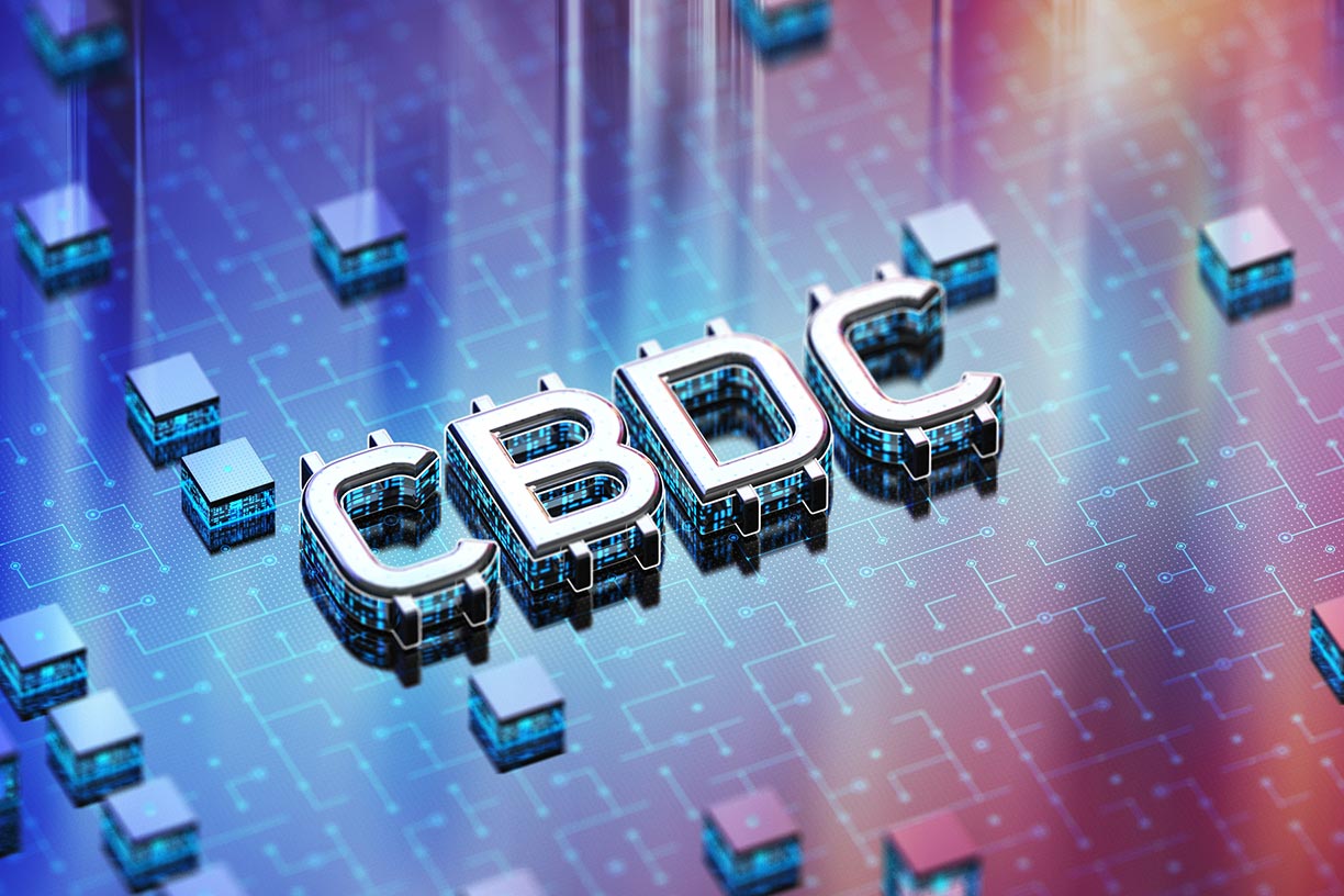 Global Digital Currency CBDC