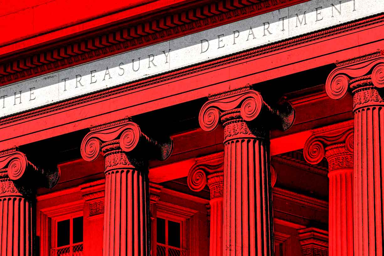 US Treasury