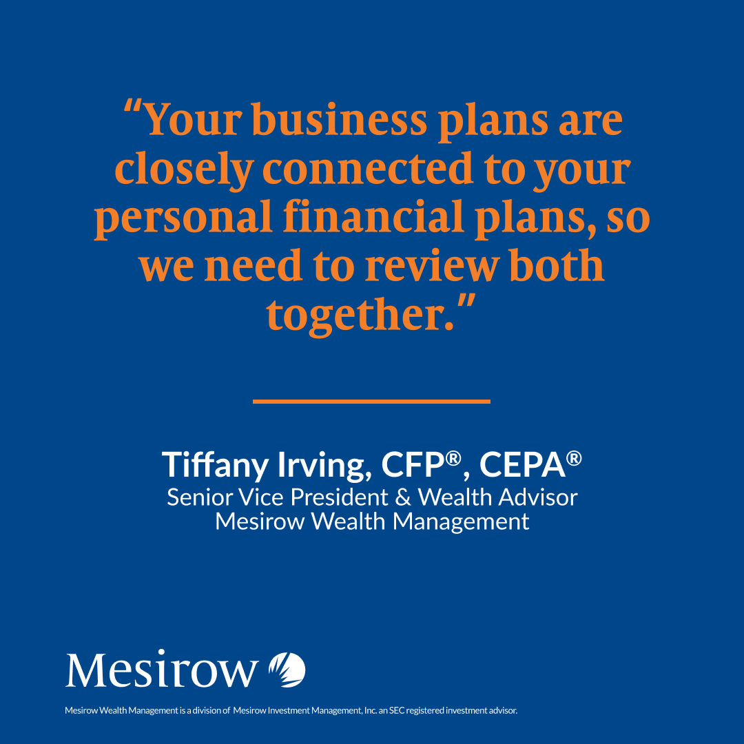 Tiffany Irving Connected Advisor Podcast