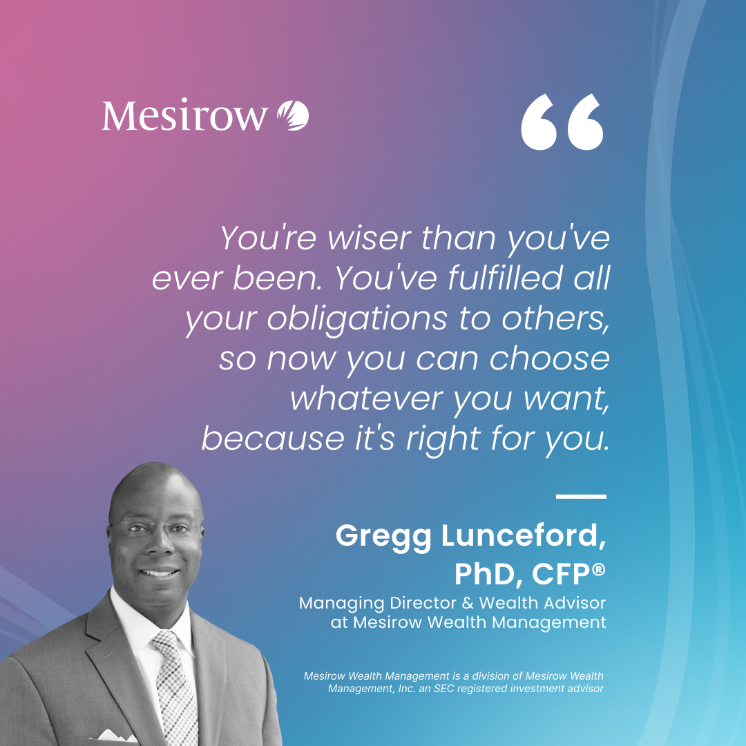 Gregg's podcast appearance