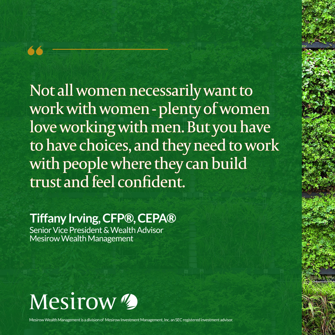 Tiffany Irving The Purse Podcast