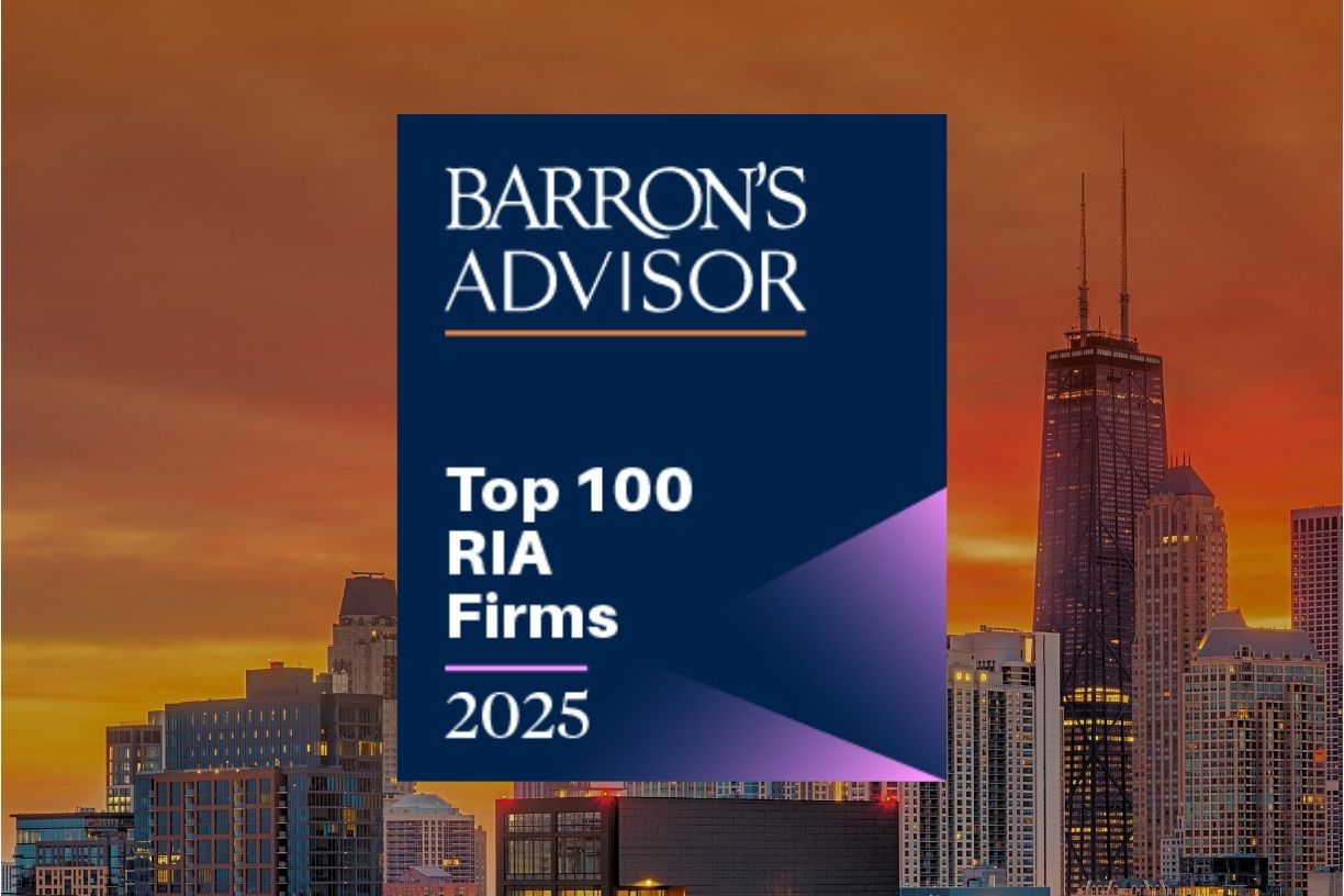 Mesirow named a 2025 Barron's Top 100 RIA Firm 