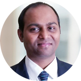 Headshot of Anand Akula