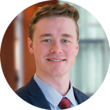 Headshot of Connor Cope 