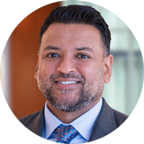 Headshot of Sumit Desai