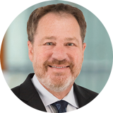 Headshot of Lee Gordon