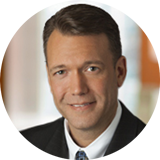 Headshot of Keith Gustafson