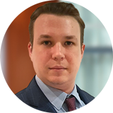 Headshot of Toby Jury