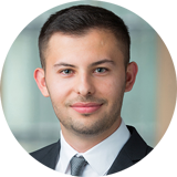 Headshot of Arber Nasufi