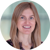 Headshot of Christie Oswald