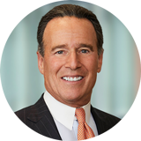 Portrait of Larry Richman