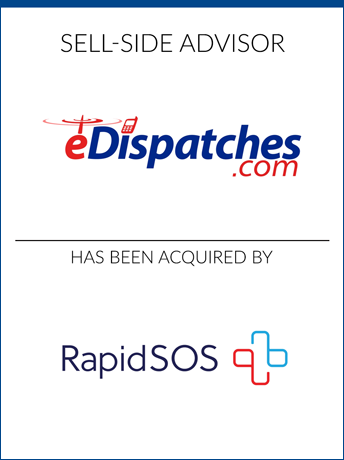 tombstone - sell-side transaction eDispatches