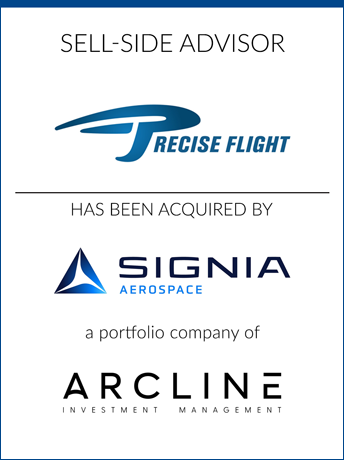 Mesirow Advises Precise Flight